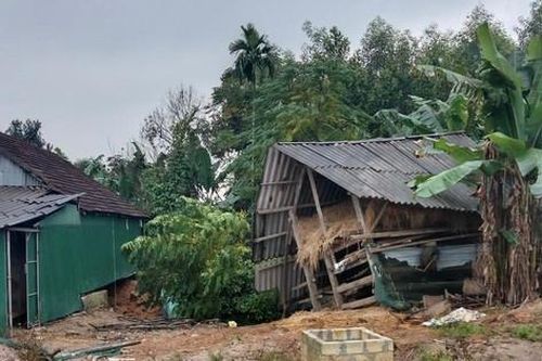 Tìm nguyên nhân 'hố tử thần' nuốt vườn, nhà dân tại Hà Tĩnh