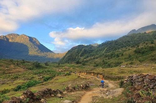 Đường đá cổ Pavie: Trầm tích giữa núi rừng Hoàng Liên