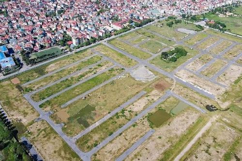 Tin bất động sản ngày 13/12: Sắp đấu giá hàng nghìn m2 đất gần sân bay Nội Bài