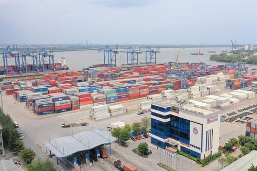 Vì sao HNX hủy đăng ký giao dịch cổ phiếu XDC của Tân Cảng?