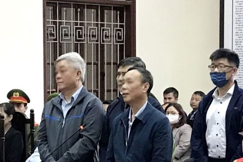 Nguyên Chủ tịch UBND huyện Mai Châu và đồng phạm lĩnh án