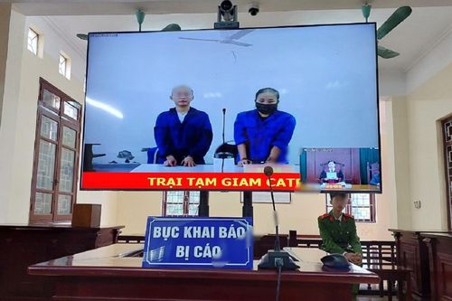 Cặp đôi cùng lĩnh án vì buôn bán ma túy