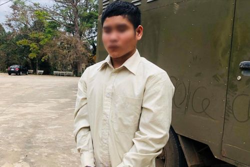 Đâm người vì bị la mắng