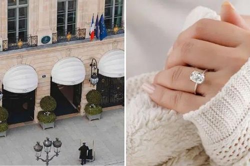 Du khách mất nhẫn kim cương 800.000 USD trong khách sạn hạng sang