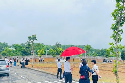 Hơn 3.000m2 đất gần sân bay Nội Bài sắp 'lên sàn' đấu giá