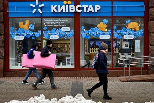 Hãng viễn thông lớn nhất Ukraine bị tấn công mạng, hàng triệu người bị ảnh hưởng