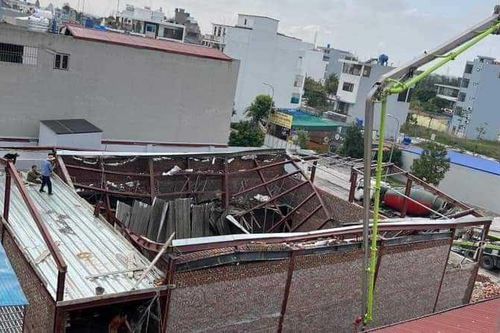 Người thứ 3 tử vong trong vụ sập mái nhà ở Thái Bình