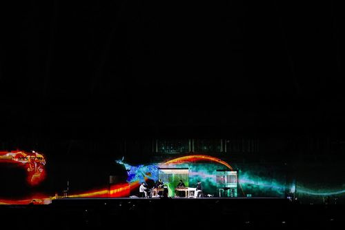 Ngọ Môn Huế biến hóa kỳ ảo trong đêm tiệc ánh sáng 'Huế by light'