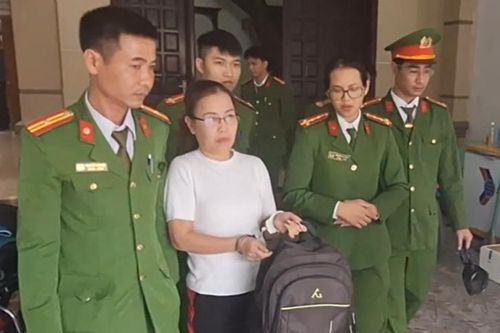 Bắt giam người phụ nữ ở Thanh Hóa nhiều lần thông tin sai sự thật