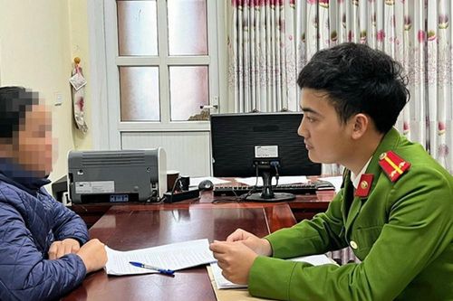 Triệu tập 11 người kích động, đăng tin sai về mỏ cát phục vụ cao tốc Bắc - Nam