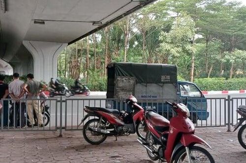 Lao động tự do chật vật mưu sinh giữa thủ đô