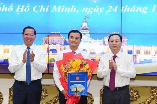 Phân công nhiệm vụ các thành viên Thường trực UBND TP. HCM
