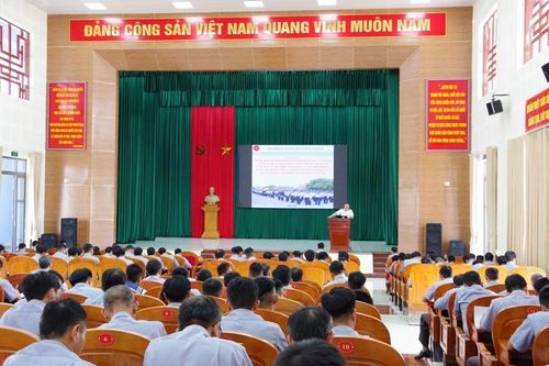 VKSQS Quân chủng Hải quân hoàn thành tốt nhiệm vụ trọng tâm