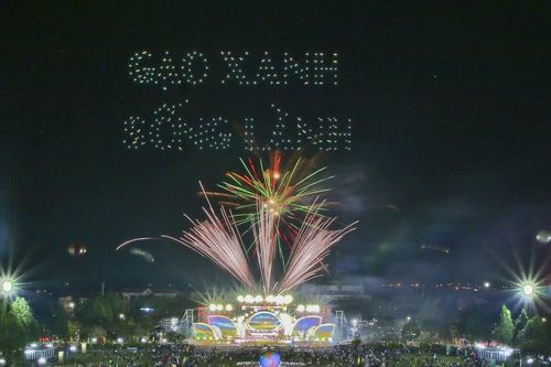 Festival Quốc tế Ngành hàng Lúa Gạo Việt Nam năm 2023 tại Hậu Giang