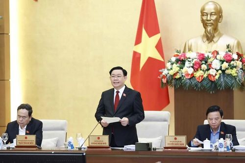 Phiên họp thứ 28 Ủy ban Thường vụ Quốc hội xem xét 19 nội dung quan trọng