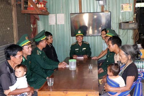 Nâng cao nhận thức pháp luật cho người dân vùng biên giới của tỉnh Kon Tum