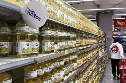 IMF hoan nghênh các biện pháp giảm thâm hụt tài chính của Argentina