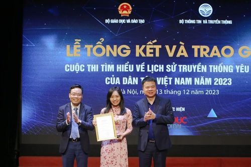 Gần 22.000 tác phẩm dự thi 'Tìm hiểu Lịch sử truyền thống yêu nước của dân tộc'