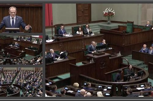 Ukraine nhận được tín hiệu lạc quan đầu tiên từ tân Thủ tướng Ba Lan