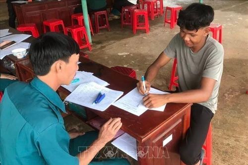 Thực hiện trách nhiệm của tuổi trẻ trong xây dựng và bảo vệ Tổ quốc