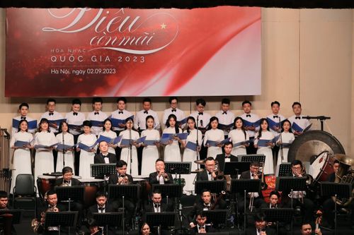 Hòa nhạc Giáng sinh A Bethlehem Star - Hành trình của hy vọng