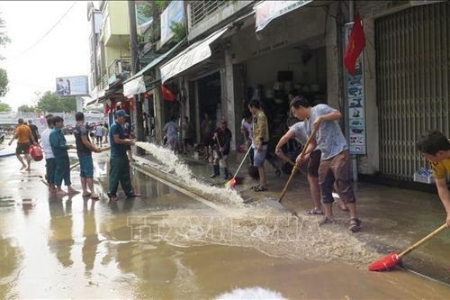 Xuất cấp 30.000 viên sát khuẩn nước, hỗ trợ Thừa Thiên - Huế