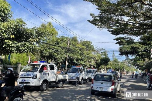 Lâm Đồng: Quyết liệt xử lý vi phạm trật tự xây dựng, đô thị