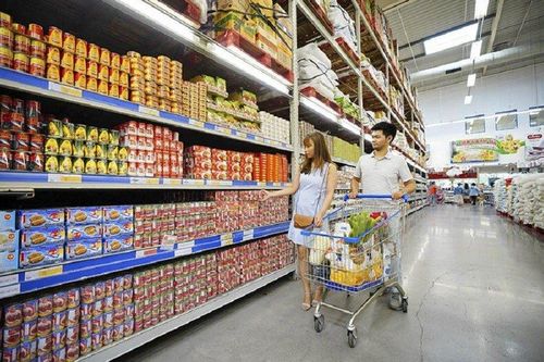Quy mô thị trường bán lẻ Việt Nam vượt 180 tỷ USD trong năm 2023