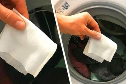 Tác dụng việc đặt khăn ướt vào máy giặt có thể giúp bạn tiết kiệm rất nhiều thời gian và tiền bạc