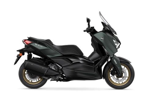 Yamaha trình làng 'khủng long' xe ga mới đẹp mê hồn: Giá 'mềm', trang bị 'nuốt chửng' Honda SH 160i