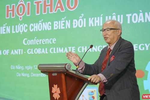 Mô hình mới về chiến lược chống biến đổi khí hậu toàn cầu