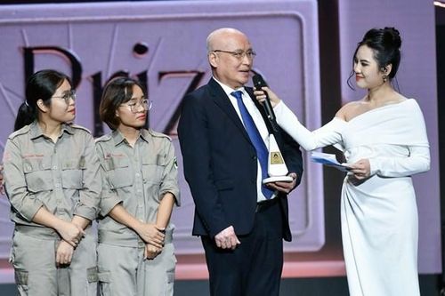 Dự án sữa TH true MILK giành giải thưởng 'Hành động vì cộng đồng - Human Act Prize'