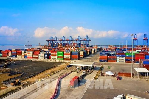 Logistics chuyển mình đón đầu cơ hội