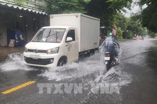 Họp HĐND TP Đà Nẵng: 'Nóng' vấn đề ngập lụt, chung cư xuống cấp