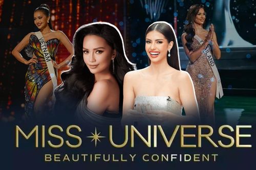 Nghịch lý của dải sash Việt Nam - Thái Lan khi chuyển giao từ Miss Supranational sang Miss Universe
