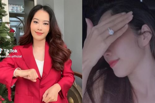 Nam Em tháo nhẫn được bạn trai cầu hôn, chuyện gì đây?