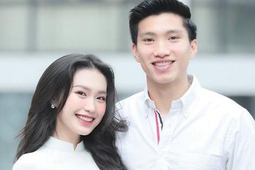Văn Hậu mừng sinh nhật đầu tiên của Hải My sau khi về chung một nhà, thể hiện rõ quan điểm trong tình yêu