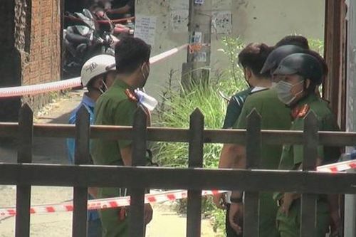 TPHCM: Phát hiện một phụ nữ chở túi chứa thi thể người nước ngoài trên xe máy