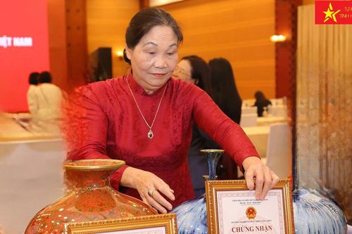 Gìn giữ tinh hoa làng nghề Việt