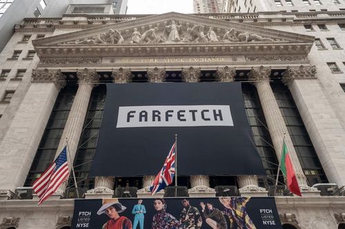 Farfetch là 'nạn nhân' mới nhất của sự suy giảm chi tiêu tại hai siêu cường thế giới