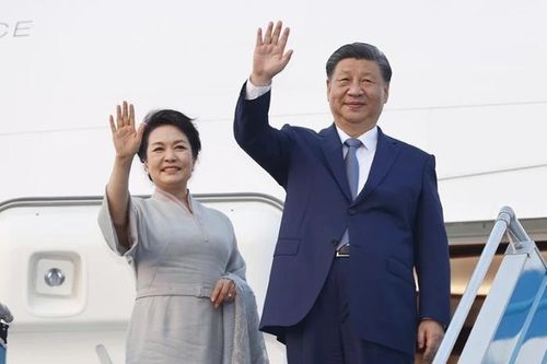 Tổng Bí thư, Chủ tịch nước Trung Quốc kết thúc tốt đẹp chuyến thăm Việt Nam