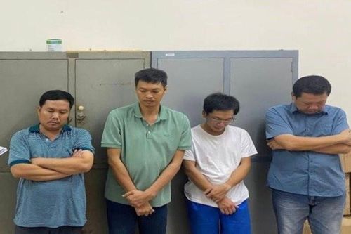 Khai thác đất trái phép, thu lợi bất chính gần 5 tỷ đồng ở Đồng Nai