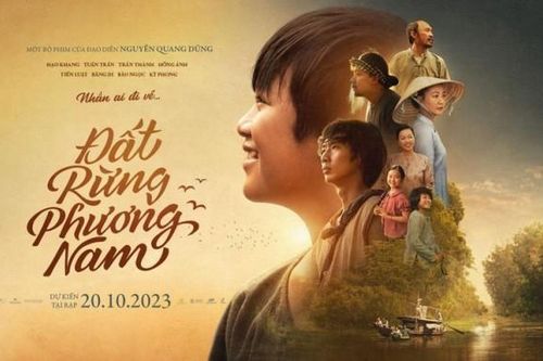 Phim Đất rừng phương Nam không có nổi một đề cử tại giải Ngôi sao xanh