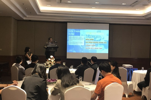 Ngành hàng hải Việt Nam đứng trước cơ hội tốt để phát triển