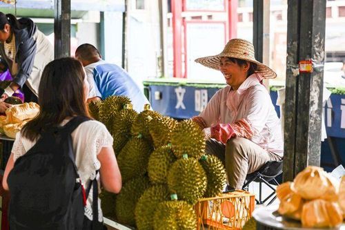 Thương mại song phương giữa Trung Quốc và Việt Nam đạt mức cao kỷ lục