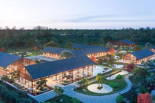 Tổ hợp trị liệu khoáng nóng tại vùng đất Blue Zones đầu tiên cách trung tâm Sài Gòn 18km