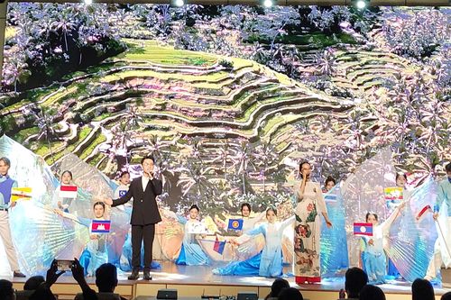 Khai mạc tuần lễ giao lưu văn hóa ASEAN-Hàn Quốc