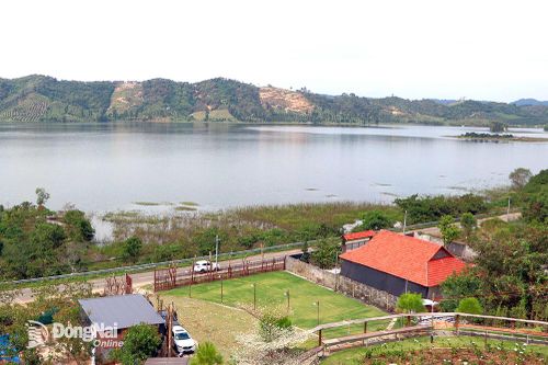 Du lịch Tân Phú chờ nhà đầu tư