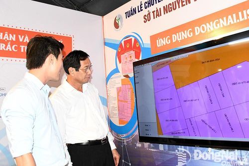 Phê duyệt chiến lược quản trị dữ liệu của Đồng Nai