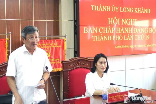Long Khánh cần sớm đẩy nhanh quy hoạch phân khu để thu hút đầu tư